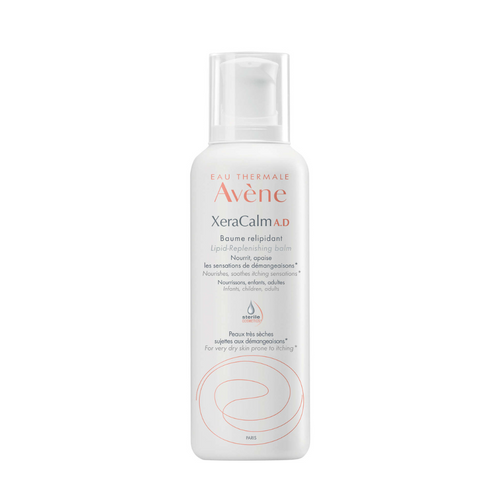 Avene Xercal A.D. Lipid-Replenishing Balm 400ML