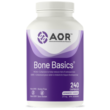 Load image into Gallery viewer, AOR Bone Basics 240 Capsules, 271mg
