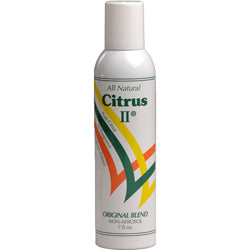 CitrusII All Natural Odor Eliminator Spray 6 oz