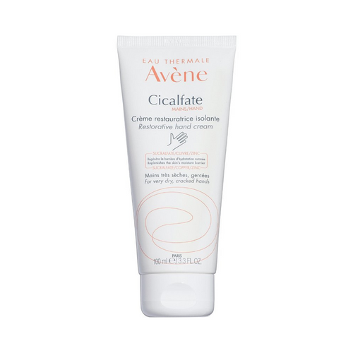 Avene Cicalfate Hand Restorative Barrier Cream - 100ML