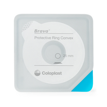 Load image into Gallery viewer, Coloplast Brava Protective Ring Convex 25mm #12091
