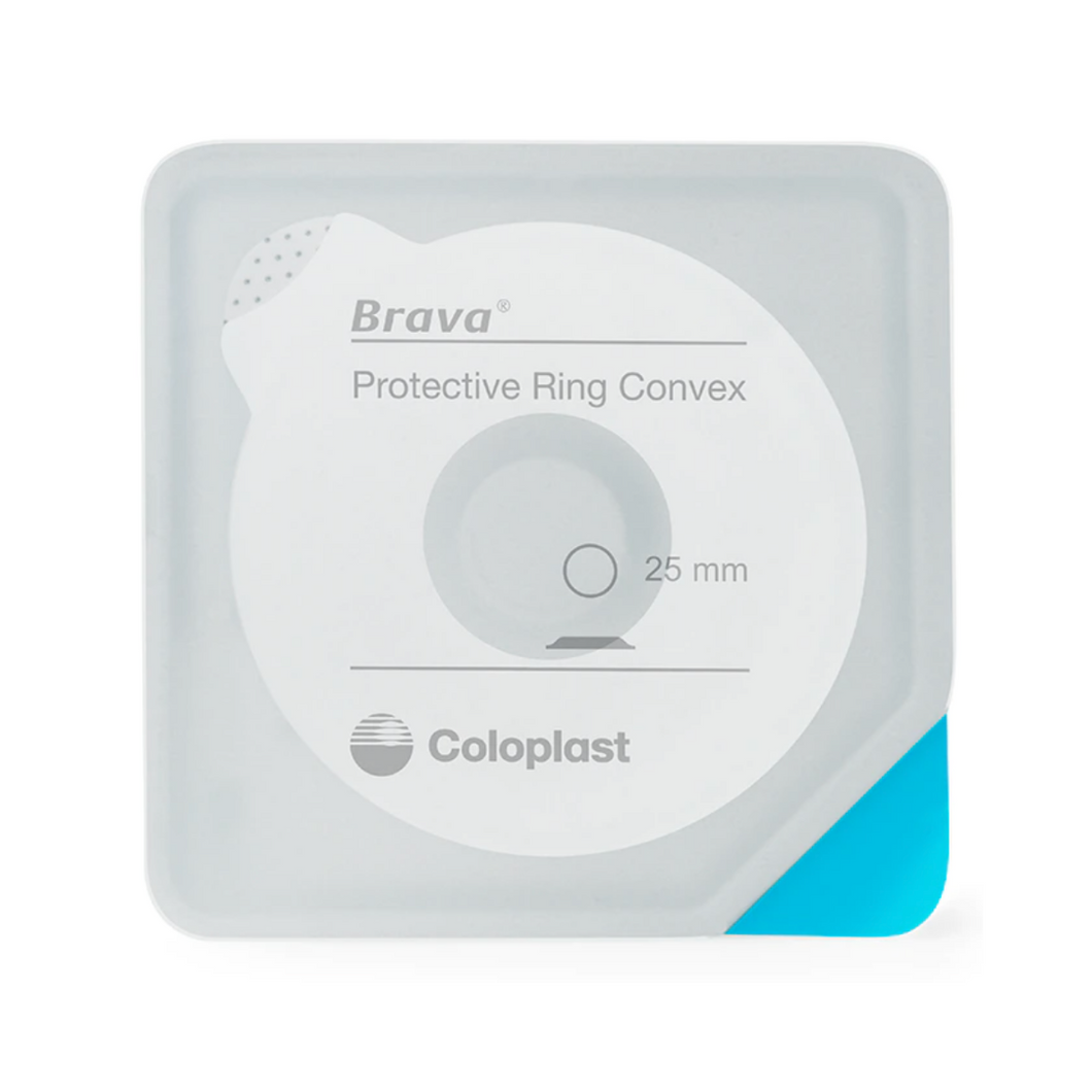 Coloplast Brava Protective Ring Convex 25mm #12091