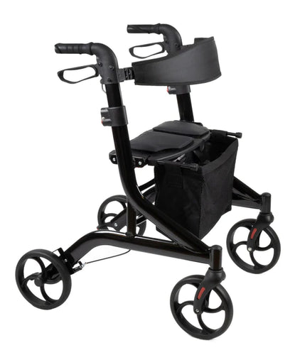 Human Care Crossover Rollator Walker 8