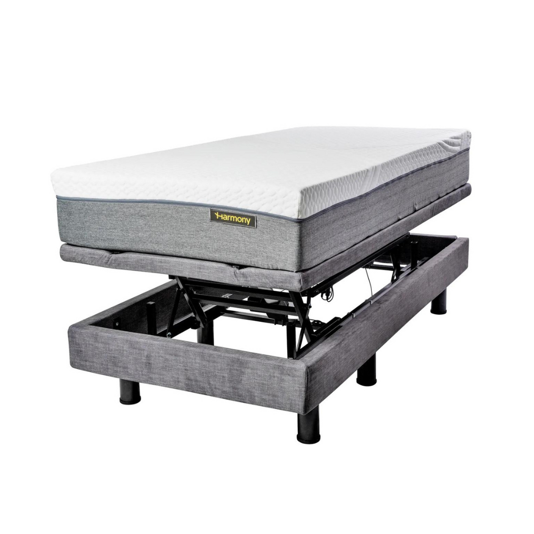 Golden Technologies Harmony Hi Low Bed