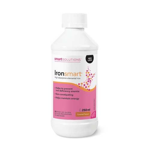 SMART SOLUTIONS BY LORNA VANDERHAEGHE | IRONSMART 250 ML LIQUID