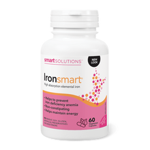 Load image into Gallery viewer, SMART SOLUTIONS BY LORNA VANDERHAEGHE | IRONSMART 60 CAPSULES 
