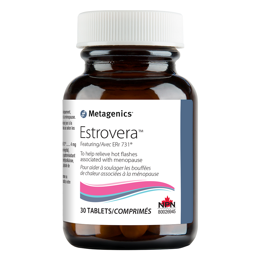 Metagenics Estrovera 30 Capsules