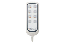 Load image into Gallery viewer, Rotec Multi Tech Bed Remote 
