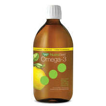 Load image into Gallery viewer, NutraSea Omega-3 Lemon, 500ml #11082
