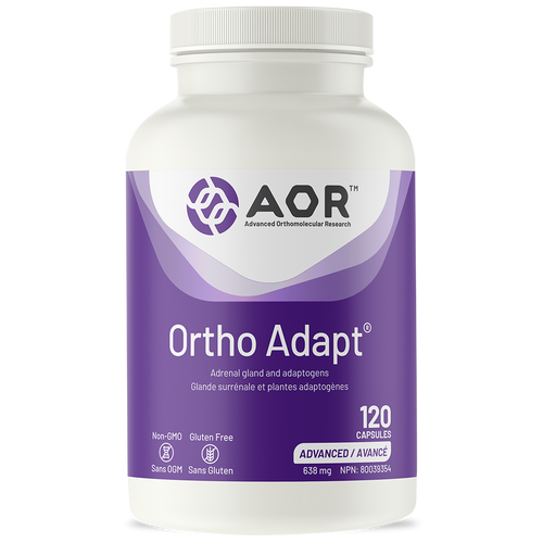 AOR Ortho Adapt (Advanced) 120 Capsules