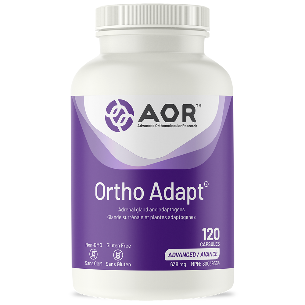 AOR Ortho Adapt (Advanced) 120 Capsules