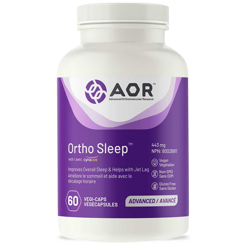 AOR Ortho Sleep (Advanced) 60 Capsules