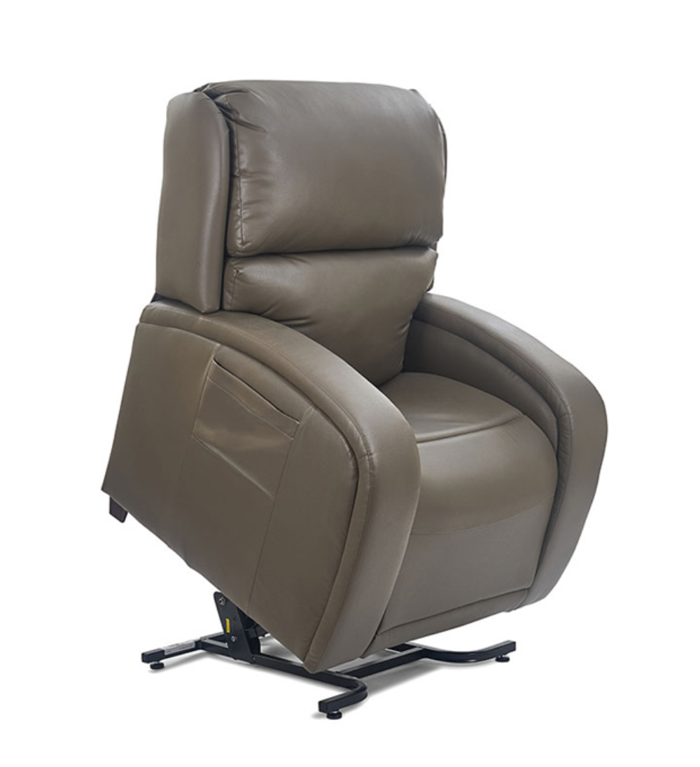 Golden EZ Sleeper With Twilight, MaxiComfort Collection Lift Chair