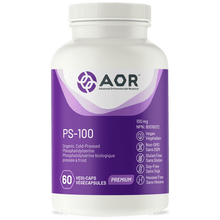 Load image into Gallery viewer, AOR PS-100 (Premium) 60 Capsules
