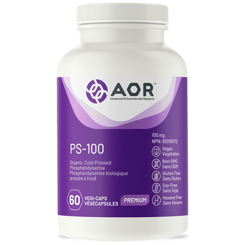 AOR PS-100 (Premium) 60 Capsules