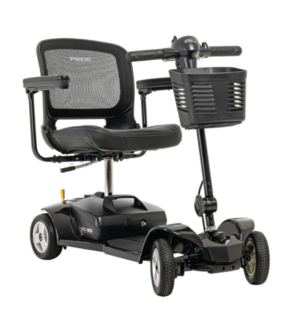 Pride Mobility, Go-Go Ultra X Scooter