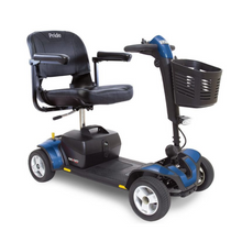 Load image into Gallery viewer, Pride Mobility, Go-Go Sport Scooter - Blue
