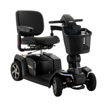 Load image into Gallery viewer, Pride Mobility Zero Turn 10 Scooter - Black
