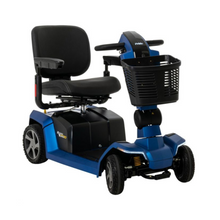 Load image into Gallery viewer, Pride Mobility Zero Turn 10 Scooter - Blue
