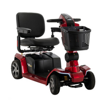 Load image into Gallery viewer, Pride Mobility Zero Turn 10 Scooter - Red
