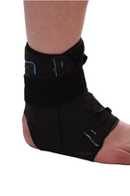Load image into Gallery viewer, Trainers Choice Kinetic Panel Sao Stabilizing Ankle Brace Size Small
