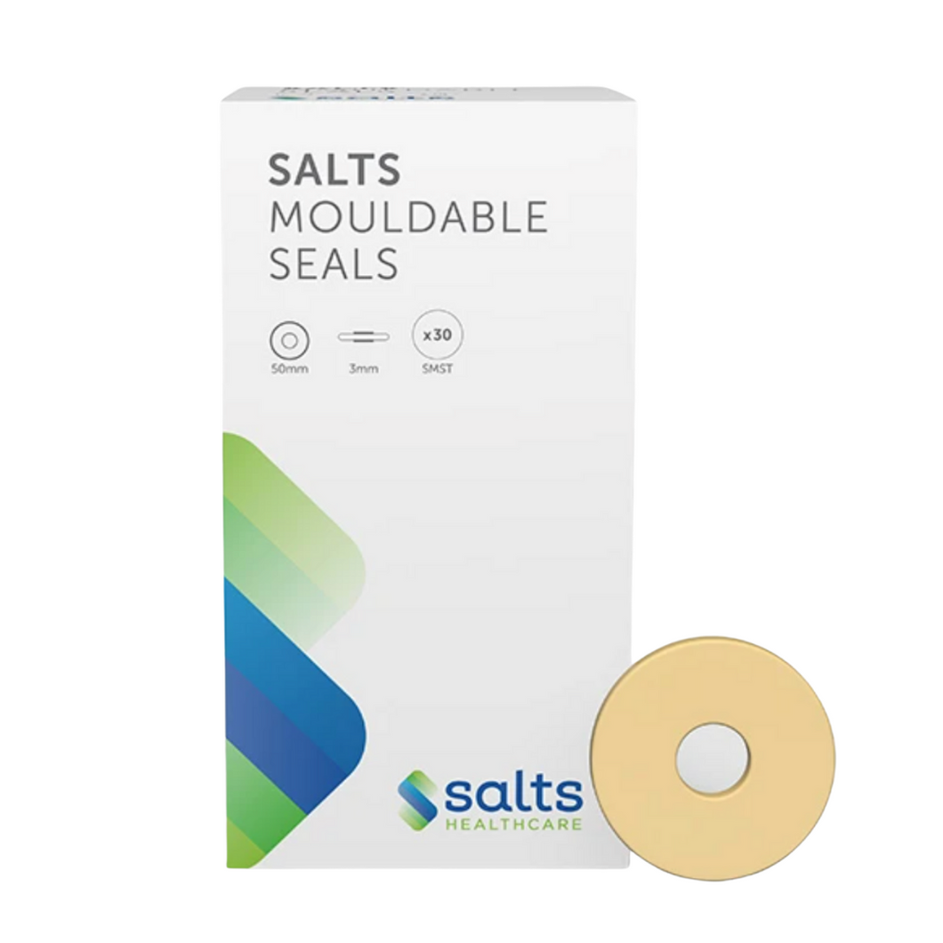 SALTS SMSS MOULDABLE SEALS 50MM