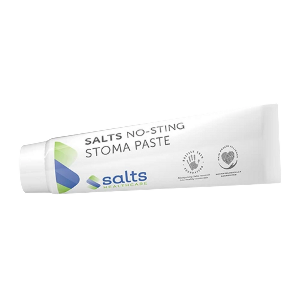 Salts - No-Sting Stoma Paste - 60G