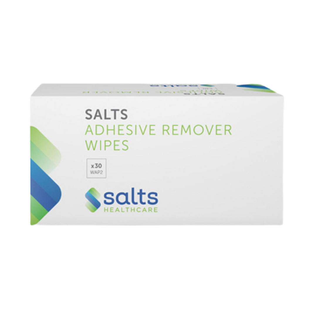 Salts - WA1 Adhesive Remover Wipes