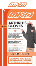 Load image into Gallery viewer, MKO Arthritis Gloves LM7750
