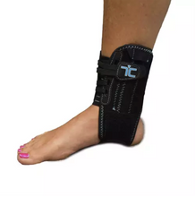 Load image into Gallery viewer, TRAINERS CHOICE l ADJUSTABLE COMPRESSION l ANKLE STABILIZER l UNIVERSAL
