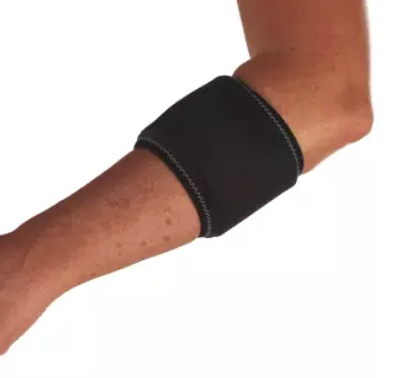 Trainers Choice Kinetic Panel Elbow Brace Medium