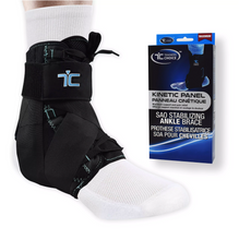 Load image into Gallery viewer, Trainers Choice Kinetic Panel Sao Stabilizing Ankle Brace
