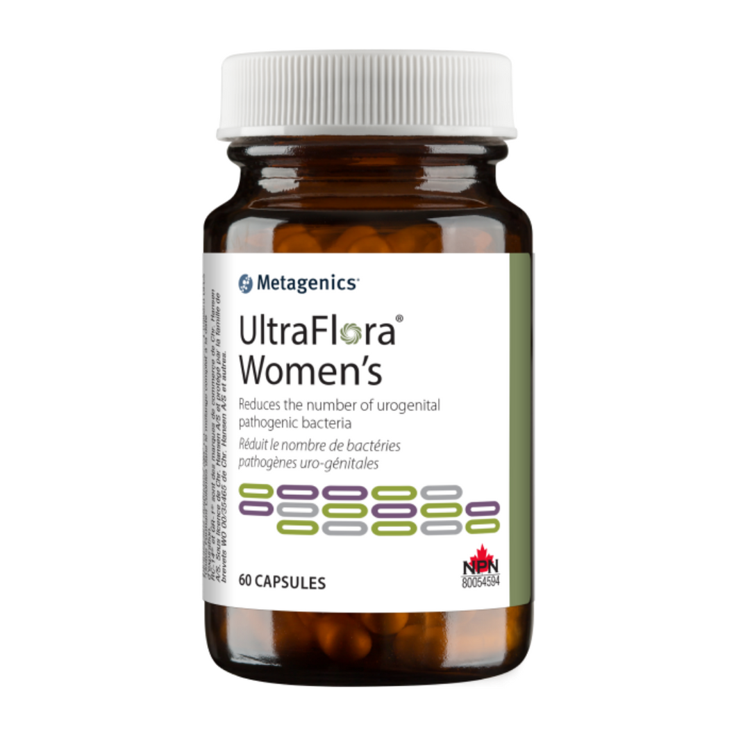 Metagenics UltraFlora Women's 60 Capsules