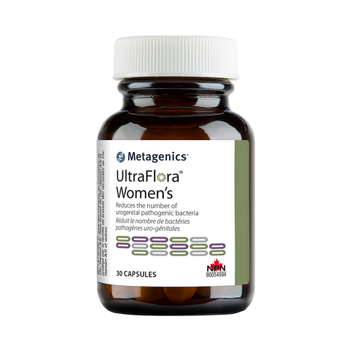 Metagenics UltraFlora Women's 30 Capsules