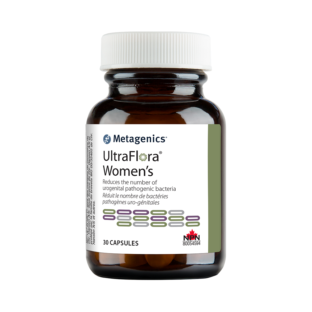 Metagenics UltraFlora Women's 30 Capsules