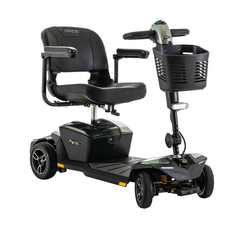 Pride Mobility Zero Turn 8 Scooter