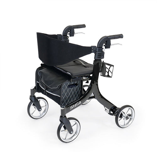 Amylior Stella HD Rollator Walker - 8