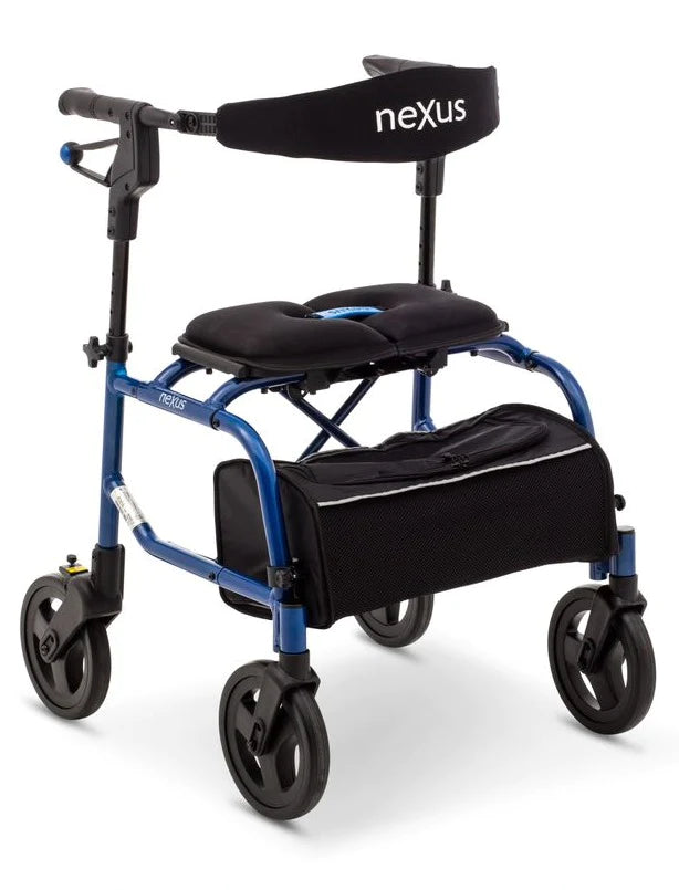 HUMAN CARE | NEXUS 3 | ROLLATOR WALKER | 8
