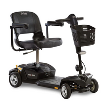 Load image into Gallery viewer, Pride Mobility, Go-Go LX Scooter with CTS Suspension - Black
