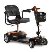 Load image into Gallery viewer, Pride Mobility, Go-Go LX Scooter with CTS Suspension - Orange
