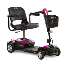 Load image into Gallery viewer, Pride Mobility, Go-Go LX Scooter with CTS Suspension - Pink
