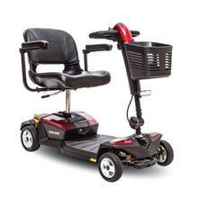 Load image into Gallery viewer, Pride Mobility, Go-Go LX Scooter with CTS Suspension - Red
