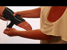 Load and play video in Gallery viewer, Trainers Choice, Kinetic Panel Wrist Brace Video
