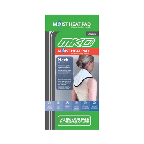 MKO Physio Moist Heat Pack, Neck, LMS3225