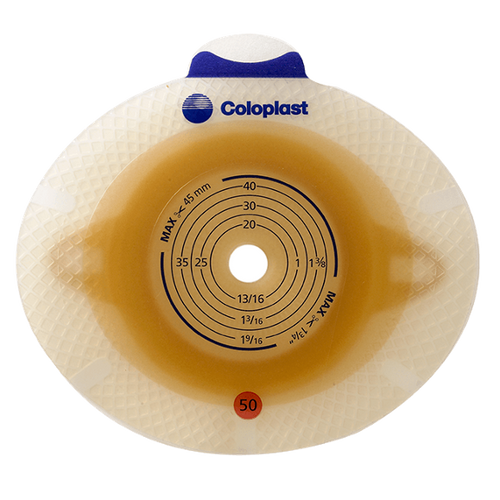 Coloplast Sensura Click Baseplate 50MM - #10021