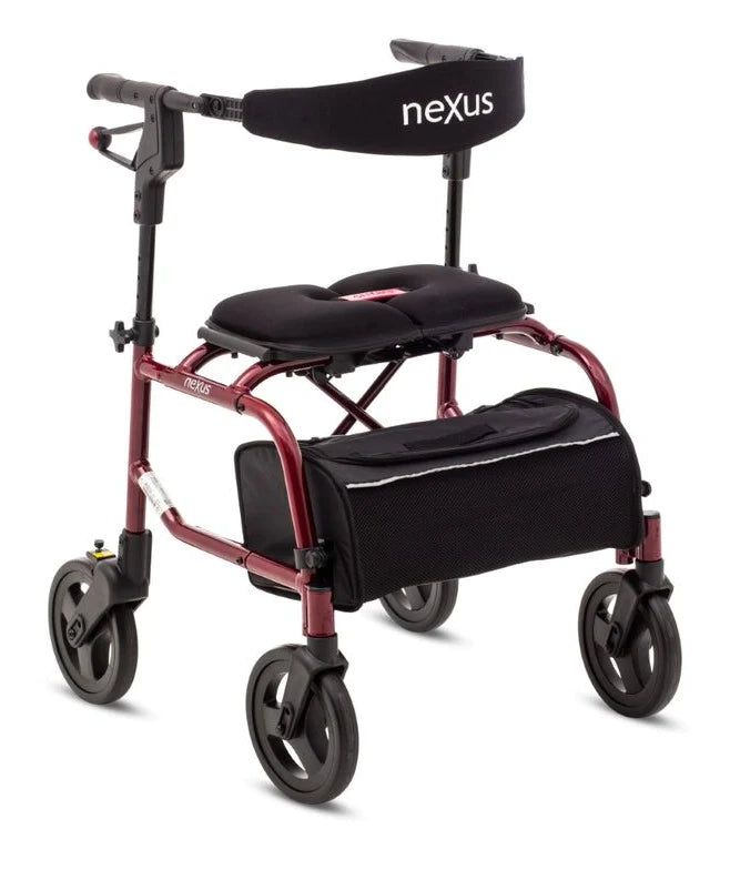 HUMAN CARE | NEXUS 3 | ROLLATOR WALKER | 8