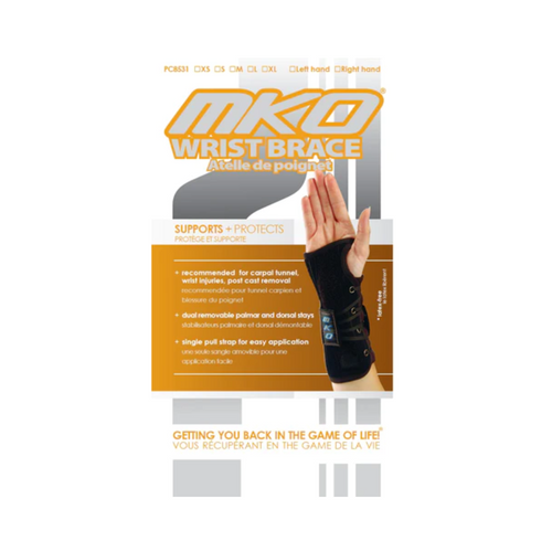 MKO Wrist Brace, PC8531